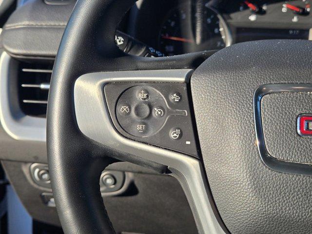 used 2023 GMC Terrain car, priced at $18,890