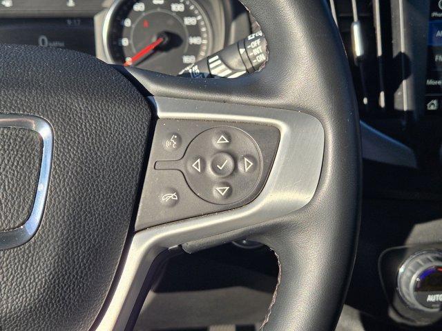 used 2023 GMC Terrain car, priced at $18,890