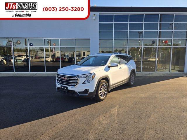 used 2023 GMC Terrain car, priced at $22,990