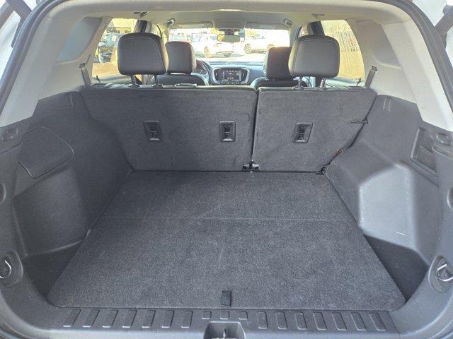 used 2023 GMC Terrain car, priced at $18,890