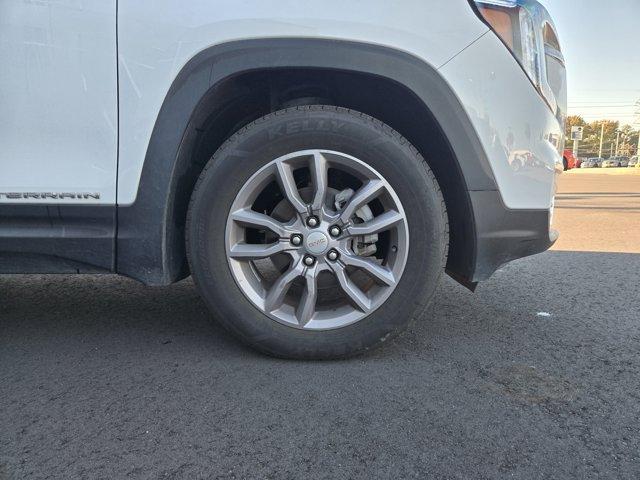 used 2023 GMC Terrain car, priced at $18,890