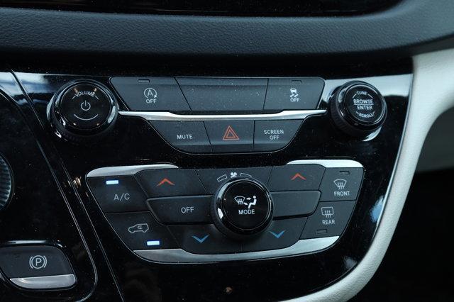 used 2023 Chrysler Voyager car, priced at $19,354