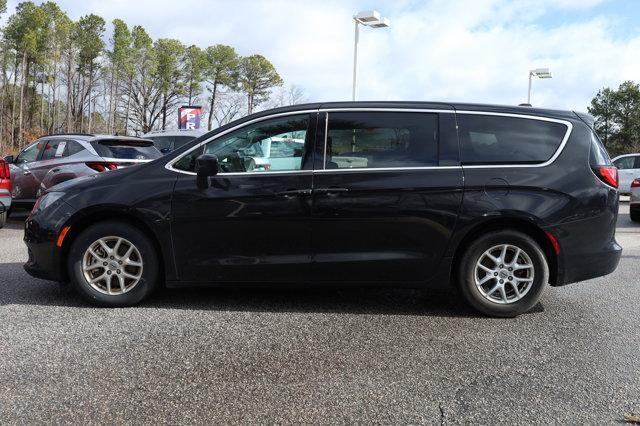 used 2023 Chrysler Voyager car, priced at $19,354