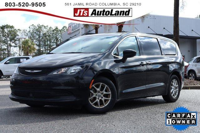 used 2023 Chrysler Voyager car, priced at $19,354