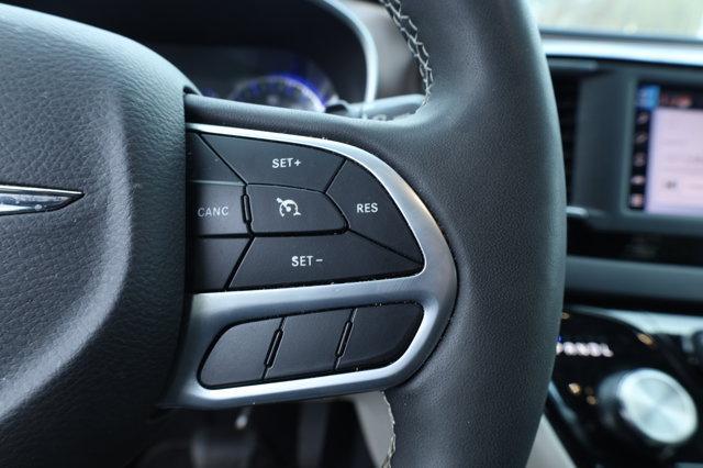 used 2023 Chrysler Voyager car, priced at $19,354