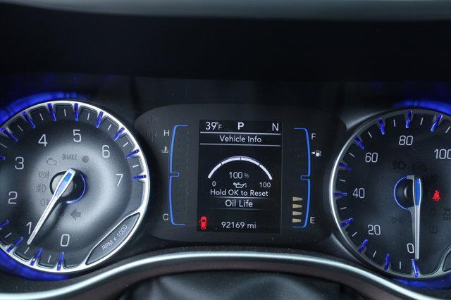 used 2023 Chrysler Voyager car, priced at $19,354