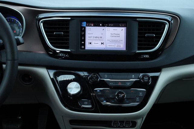 used 2023 Chrysler Voyager car, priced at $19,354