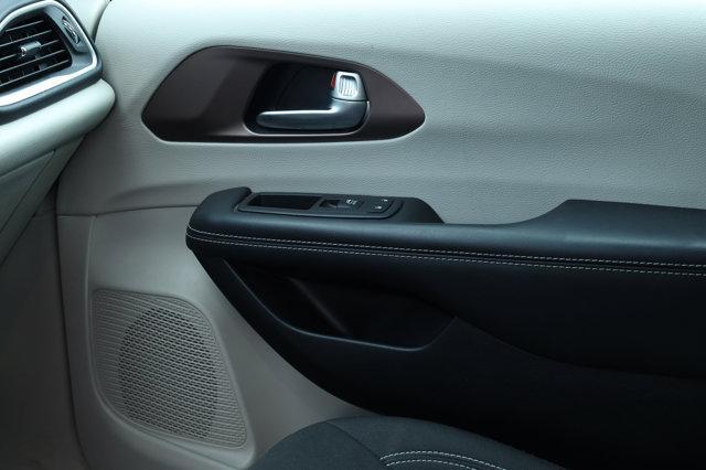 used 2023 Chrysler Voyager car, priced at $19,354