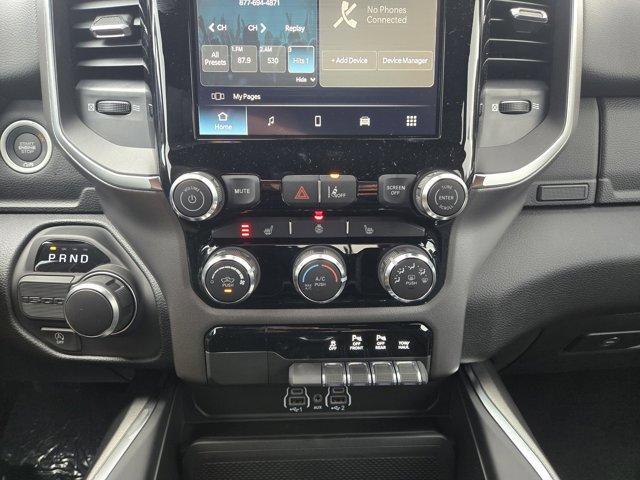 new 2026 Ram 1500 car, priced at $47,546