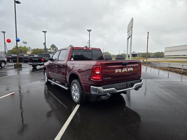 new 2026 Ram 1500 car, priced at $47,546