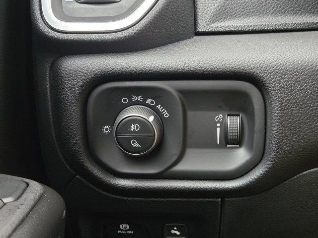 new 2026 Ram 1500 car, priced at $47,546