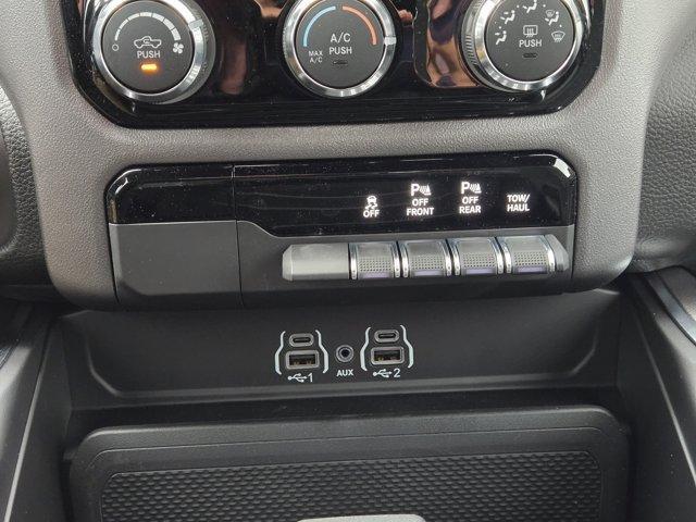 new 2026 Ram 1500 car, priced at $47,546