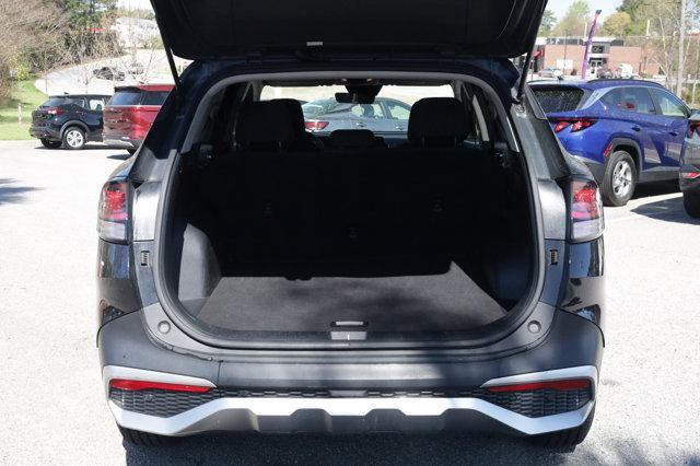 used 2024 Kia Sportage car, priced at $19,990