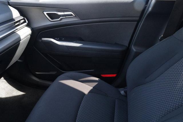 used 2024 Kia Sportage car, priced at $19,990