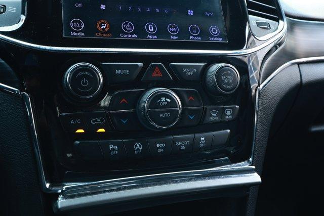 used 2020 Jeep Grand Cherokee car, priced at $18,990