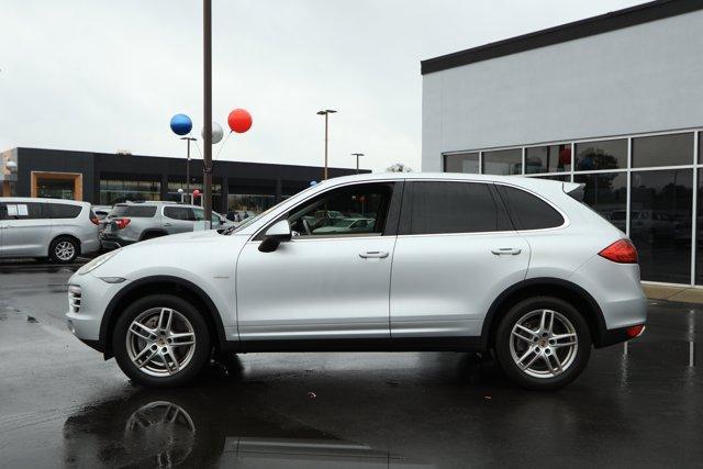 used 2014 Porsche Cayenne car, priced at $11,990