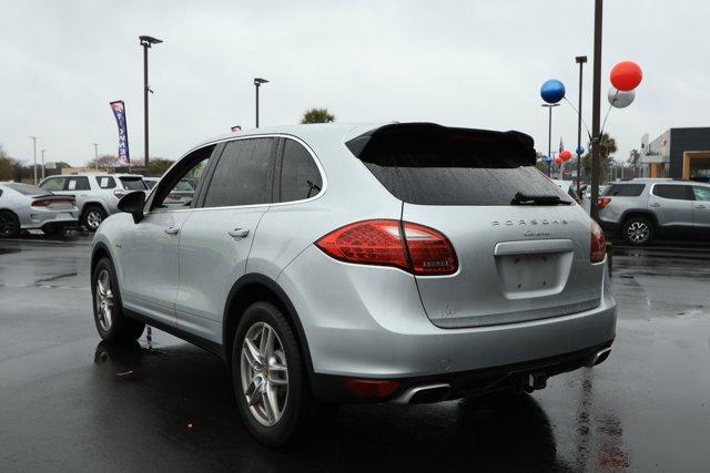 used 2014 Porsche Cayenne car, priced at $11,990