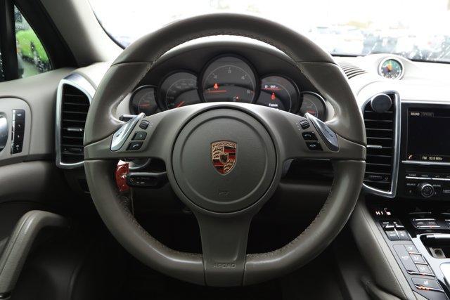 used 2014 Porsche Cayenne car, priced at $11,990