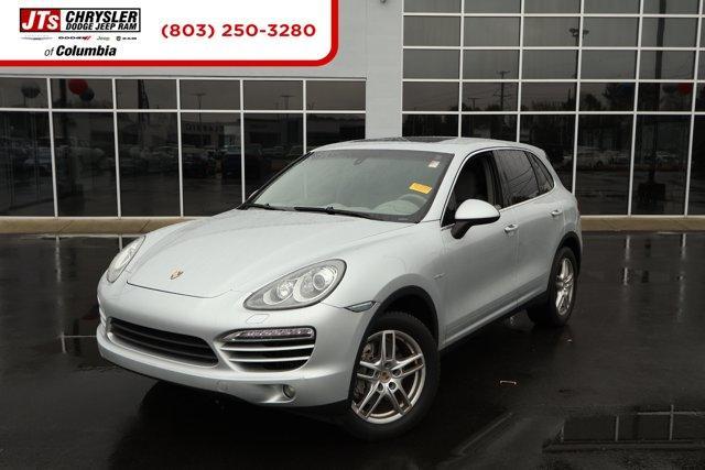 used 2014 Porsche Cayenne car, priced at $11,990