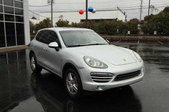 used 2014 Porsche Cayenne car, priced at $11,990