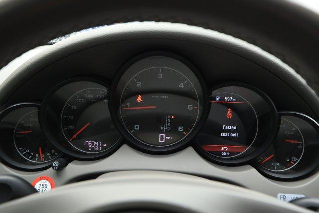 used 2014 Porsche Cayenne car, priced at $11,990