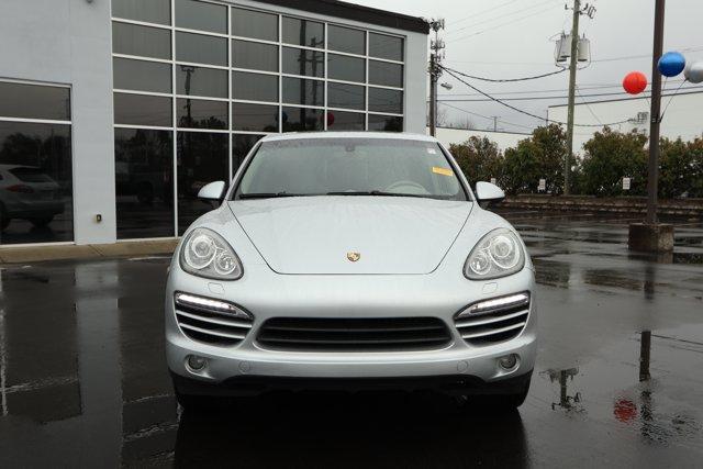 used 2014 Porsche Cayenne car, priced at $11,990