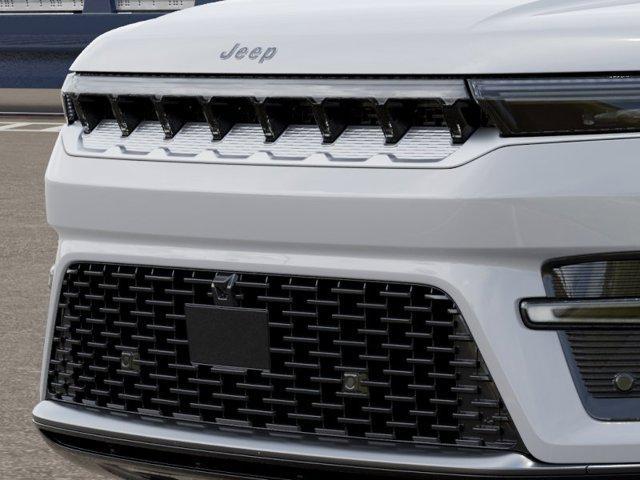 new 2026 Jeep Grand Wagoneer car, priced at $65,686