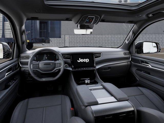 new 2026 Jeep Grand Wagoneer car, priced at $65,686
