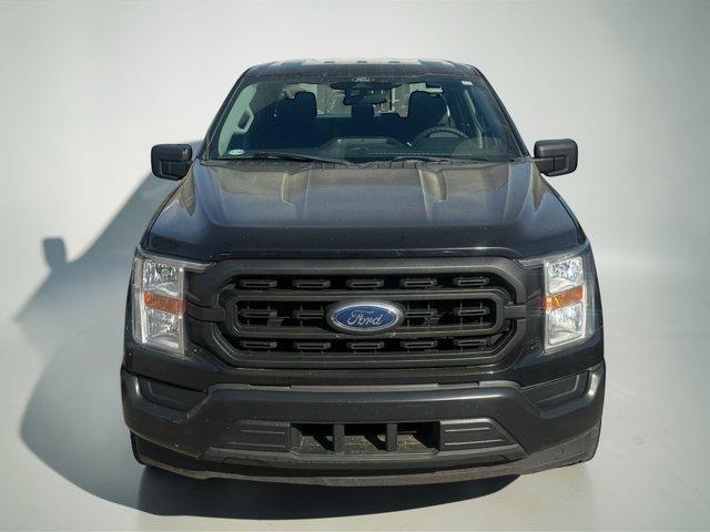 used 2022 Ford F-150 car