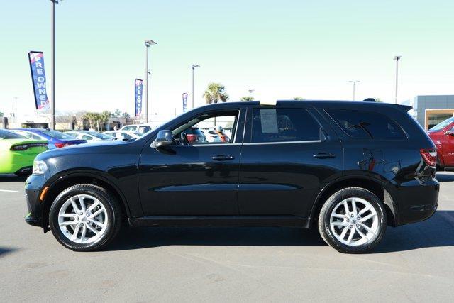 used 2023 Dodge Durango car, priced at $29,990