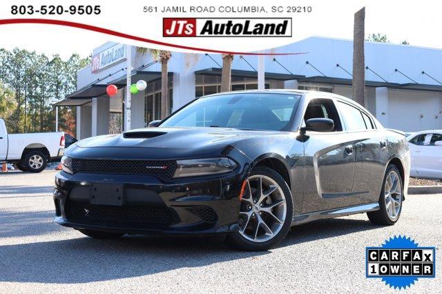 used 2023 Dodge Charger car, priced at $26,990