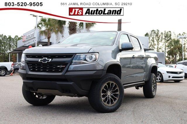 used 2018 Chevrolet Colorado car, priced at $25,900