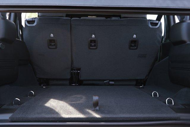 new 2026 Jeep Wrangler car, priced at $36,000