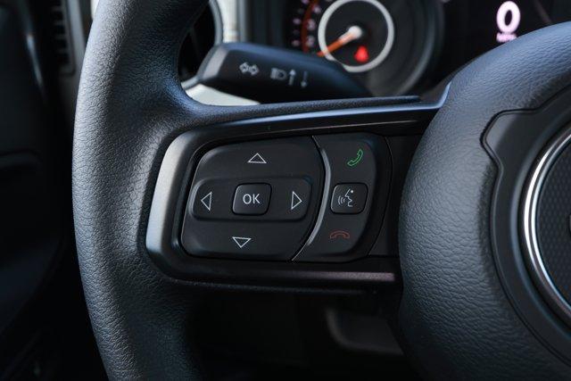 new 2026 Jeep Wrangler car, priced at $36,000