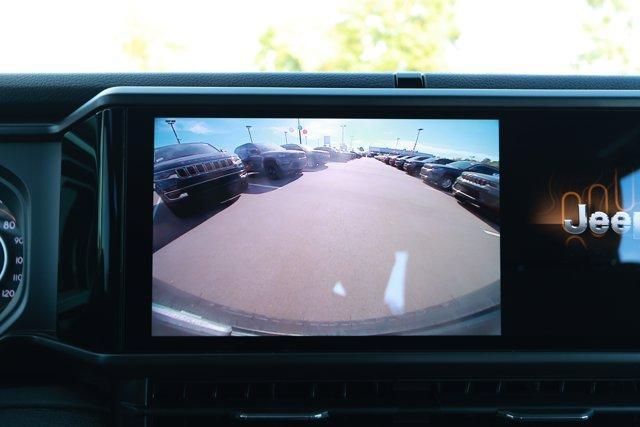 new 2026 Jeep Wrangler car, priced at $36,000