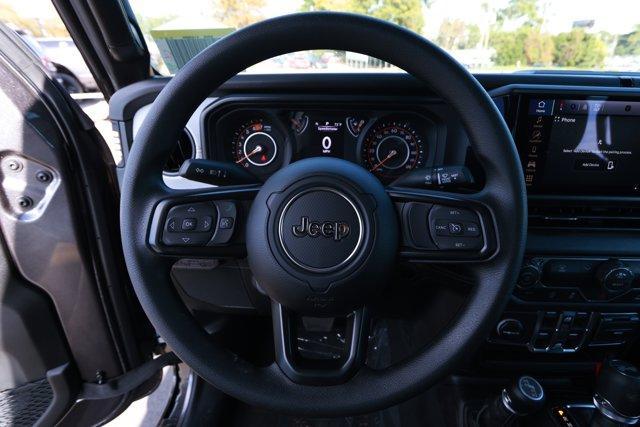 new 2026 Jeep Wrangler car, priced at $36,000