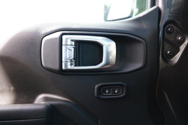 new 2026 Jeep Wrangler car, priced at $36,000