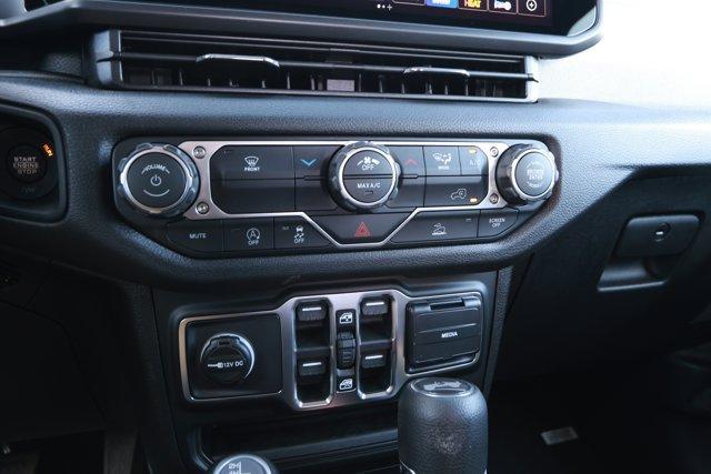 new 2026 Jeep Wrangler car, priced at $36,000