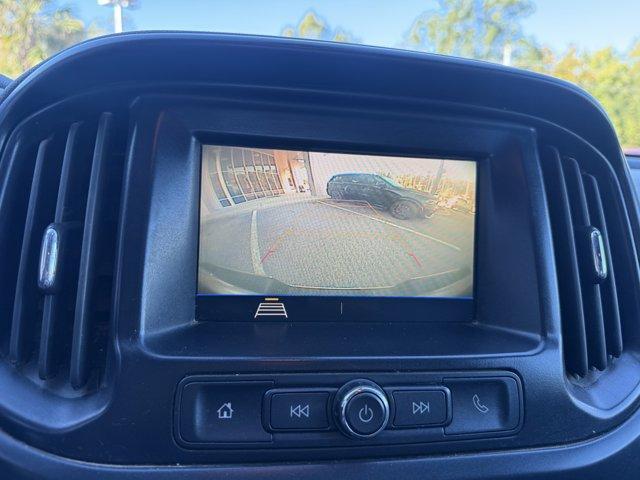 used 2022 Chevrolet Colorado car, priced at $18,290