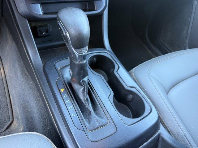 used 2022 Chevrolet Colorado car, priced at $18,290