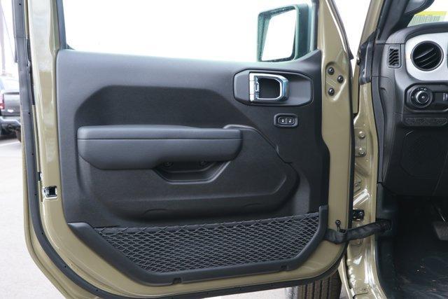 new 2026 Jeep Wrangler car, priced at $35,873