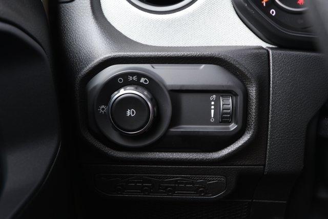 new 2026 Jeep Wrangler car, priced at $35,873