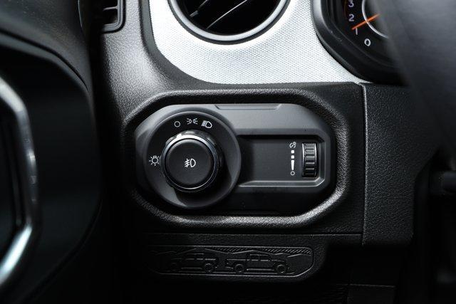 new 2026 Jeep Wrangler car, priced at $37,462