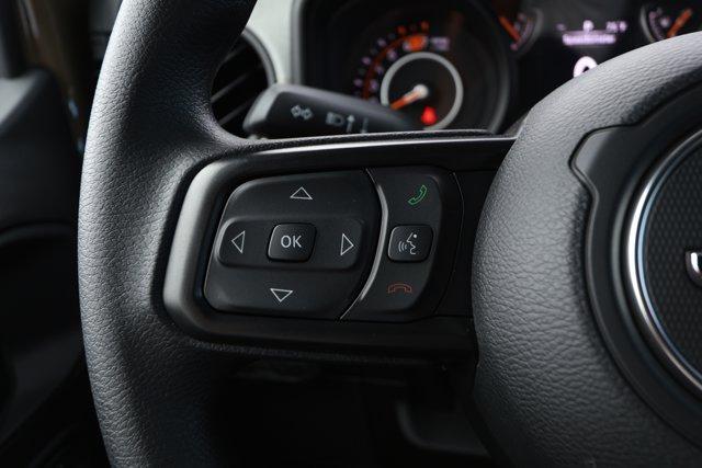 new 2026 Jeep Wrangler car, priced at $35,873