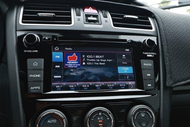 used 2020 Subaru WRX car, priced at $24,990
