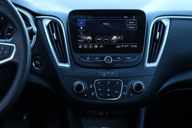 used 2023 Chevrolet Malibu car, priced at $17,990