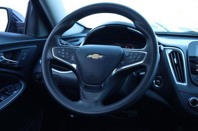 used 2023 Chevrolet Malibu car, priced at $17,990