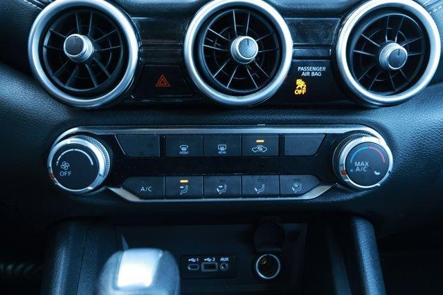 used 2024 Nissan Sentra car, priced at $18,990