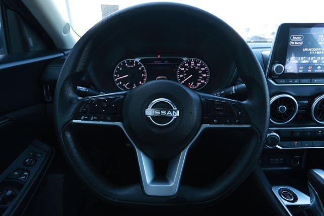 used 2024 Nissan Sentra car, priced at $18,990