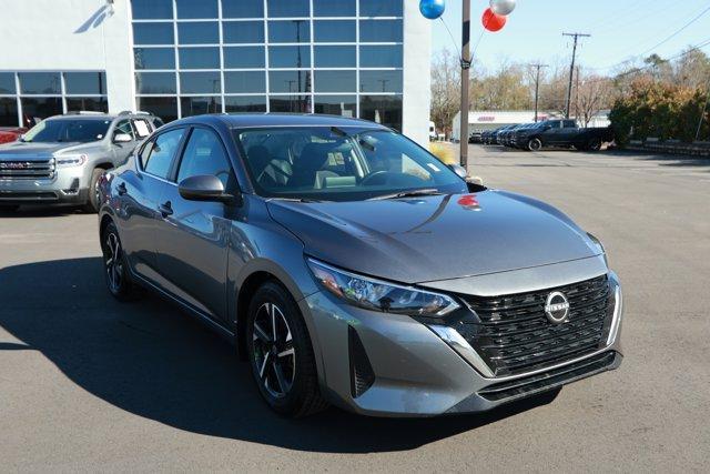 used 2024 Nissan Sentra car, priced at $18,990